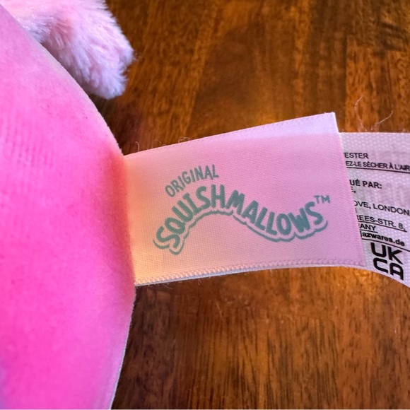 Squismallows Tally the Cat & Bevalee the Unicorn - Picture 7 of 9